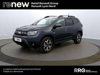 Photo Dacia Duster Duster Blue dCi 115 4x2