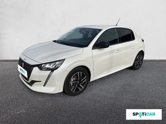 Photo Peugeot 208 PureTech 100 S&S BVM6 Allure Pack