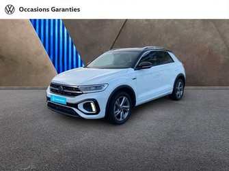 Photo Volkswagen T-Roc 2.0 TDI 150ch R-Line DSG7