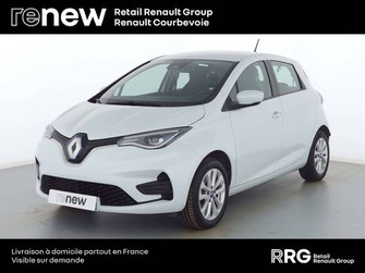 Photo Renault ZOE Zoe R110 Achat Intégral