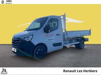 Photo Renault Master CCb Benne R3500RJ PAF AR Court L2 2.3 dCi 130ch Grand Confort