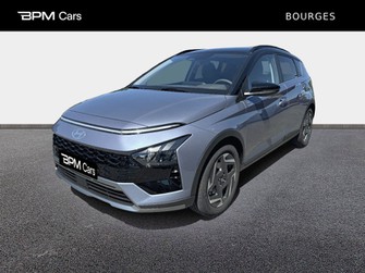 Photo Hyundai BAYON 1.0 T-GDi 100ch Creative DCT-7