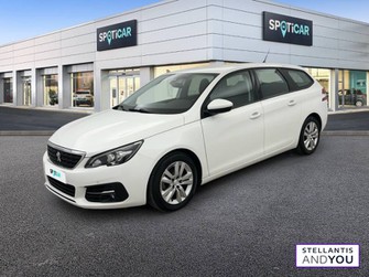 Photo Peugeot 308 SW BlueHDi 100ch S&S BVM6 Active Business