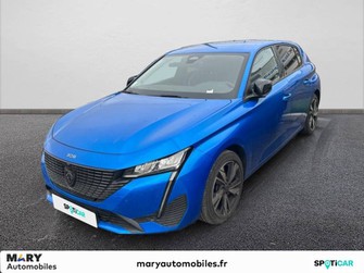 Photo Peugeot 308 BlueHDi 130ch S&S EAT8 Allure