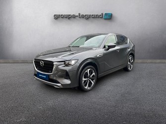 Photo Mazda CX-60 2.5 e-SKYACTIV PHEV 327ch Takumi 4x4 BVA8 2023