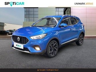 Photo MG ZS 1.5 VTi-Tech 106ch Luxury
