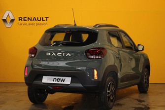 Photo Dacia Spring Expression