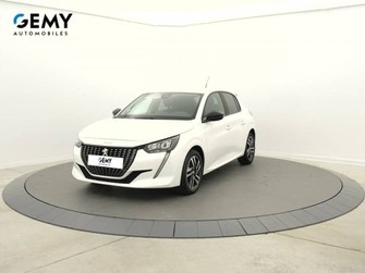 Photo Peugeot 208 PureTech 100 S&S EAT8 Style