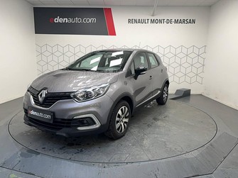 Photo Renault Captur dCi 90 E6C Business 5p