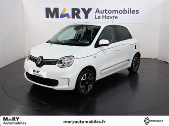 Photo Renault Twingo III SCe 75 - 20 Intens
