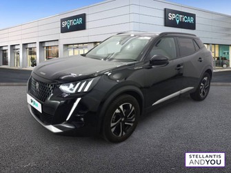 Photo Peugeot 2008 PureTech 130 S&S BVM6 GT Line