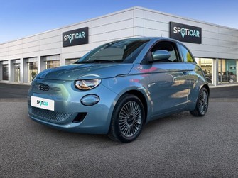 Photo Fiat 500e 95ch Action Plus