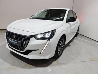 Photo Peugeot 208 1.5 BlueHDi 100ch S&S Allure
