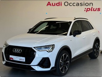 Photo Audi Q3 35 TDI 150ch S Edition S tronic 7