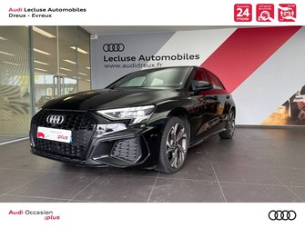 Photo Audi A3 SPORTBACK A3 Sportback 35 TDI 150 S tronic 7