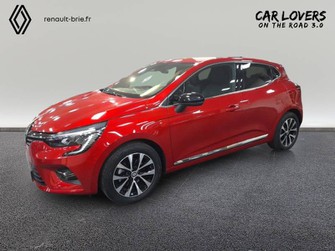 Photo Renault Clio TCe 140 Techno