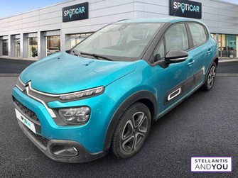 Photo Citroen C3 PureTech 83 S&S BVM5 Feel Pack