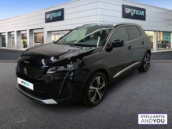 Photo Peugeot 3008 Hybrid 225 e-EAT8 GT