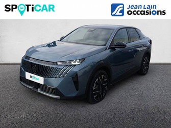 Photo Peugeot 3008 Hybrid 136 e-DCS6 Allure Pack