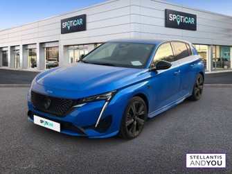 Photo Peugeot 308 PureTech 130ch S&S EAT8 GT