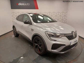 Photo Renault Arkana E-Tech hybride 145 R.S. Line Fast Track