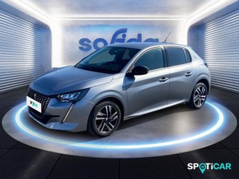Photo Peugeot 208 1.5 BlueHDi 100ch S&S Allure