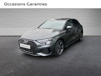 Photo Audi A3 Sportback 40 TFSI e 204ch S line S tronic 6