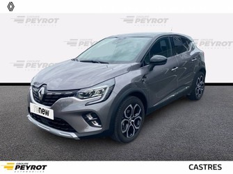Photo Renault Captur TCe 90 Techno