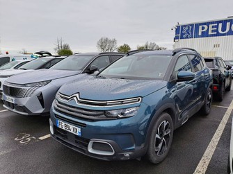 Photo Citroen C5 Aircross BlueHDi 130 S&S BVM6 Feel