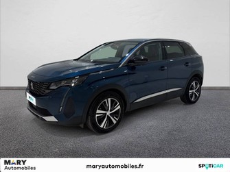 Photo Peugeot 3008 Puretech 130ch S&S EAT8 Allure Pack
