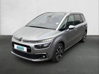 Photo Citroen C4 BlueHDi 130 S&amp;S EAT8 - Rip Curl