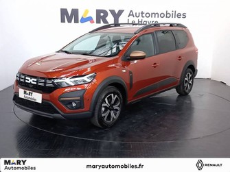 Photo Dacia Jogger ECO-G 100 7 places Extreme +
