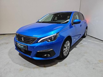 Photo Peugeot 308 1.5 BlueHDi 130ch S&S Allure Pack EAT8