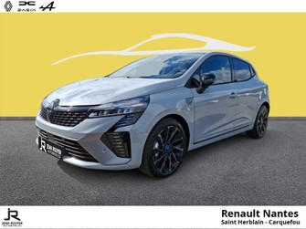 Photo Renault Clio 1.6 E-Tech 145ch full hybrid esprit Alpine - 24