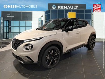Photo Nissan Juke 1.6 Hybrid 143ch N-Design