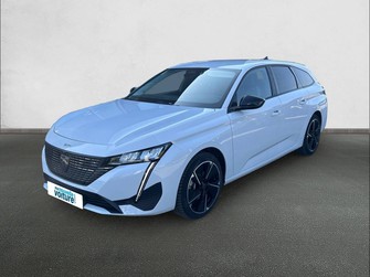 Photo Peugeot 308 SW ELECTRIQUE 308 SW Electrique 54 kWh 156ch