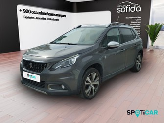Photo Peugeot 2008 1.2 PureTech 110ch Allure S&S