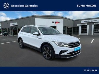 Photo Volkswagen Tiguan Tiguan 2.0 TDI 150ch DSG7