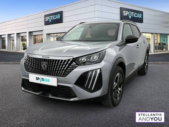 Photo Peugeot 2008 PureTech 130 S&S EAT8 Allure