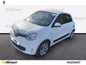 Photo Renault Twingo III SCe 75 - 20 Zen