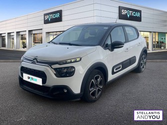Photo Citroen C3 PureTech 83 S&S BVM5 Feel Pack