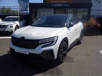 Photo Renault Austral Austral E-Tech hybrid 200