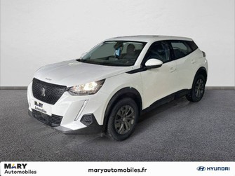 Photo Peugeot 2008 PureTech 130 S&S EAT8 Active