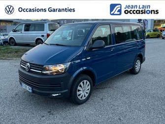 Photo Volkswagen Transporter Courte 114ch 9 Places Trendline