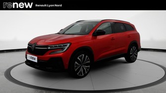 Photo Renault Espace VI Espace E-Tech hybrid 200