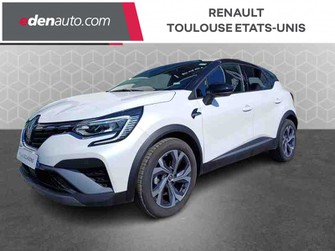 Photo Renault Captur mild hybrid 160 EDC R.S. line