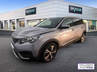 Photo Peugeot 5008 BlueHDi 130ch S&S BVM6 Allure