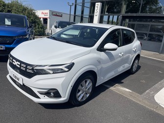 Photo Dacia Sandero Sandero ECO-G 100