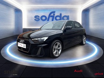 Photo Audi A1 SPORTBACK A1 Sportback 30 TFSI 116 ch S tronic 7