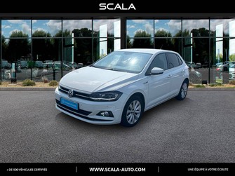 Photo Volkswagen Polo Polo 1.0 TSI 95 S&S BVM5